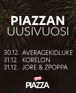 Boksi / Tahko Piazza uusi vuosi